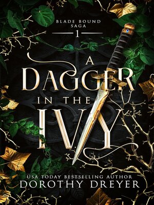 cover image of A Dagger in the Ivy